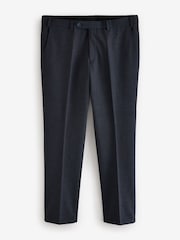 Pantalones de vestir elásticos de corte cónico de Remus Uomo - Imagen 1 de 2