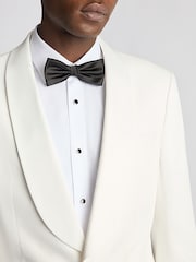 Remus Uomo White Slim Fit Dinner Jacket - Image 5 of 6
