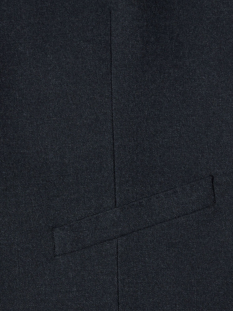 Remus Uomo Tapered Fit Стрейчевий жилет - Image 3 of 4