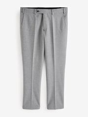 Remus Uomo Tapered Fit Wool Rich Trousers - Imagen 1 de 4