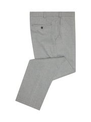 Remus Uomo Tapered Fit Wool Rich Trousers - Imagen 2 de 4