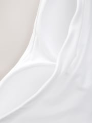 Blanco - Hidden Support Bandeau Top - Imagen 7 de 7
