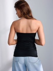 Negro - Hidden Support Bandeau Top - Imagen 5 de 8