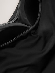 Negro - Hidden Support Bandeau Top - Imagen 8 de 8