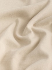 Neutral Stone Short Sleeve Smart Collar Polo Shirt - Image 7 of 7