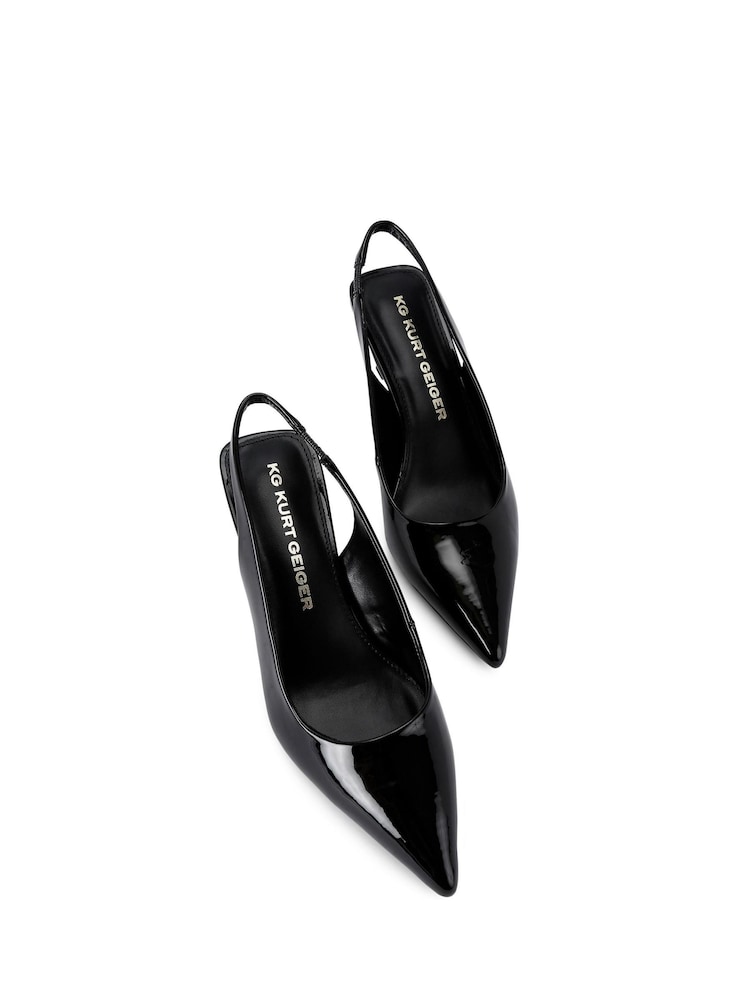 črna - KG Kurt Geiger Ace Shoes - Slika 2 iz 5