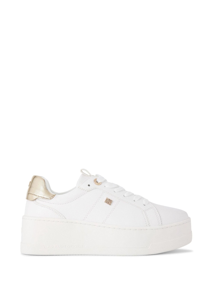 KG Kurt Geiger Leader Trainers - Image 1 of 5 KG Kurt Geiger Leader Trainers - Image 1 of 5
