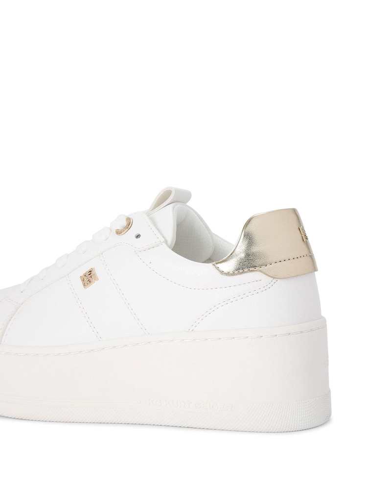 KG Kurt Geiger Leader Trainers - Image 2 of 5 KG Kurt Geiger Leader Trainers - Image 2 of 5