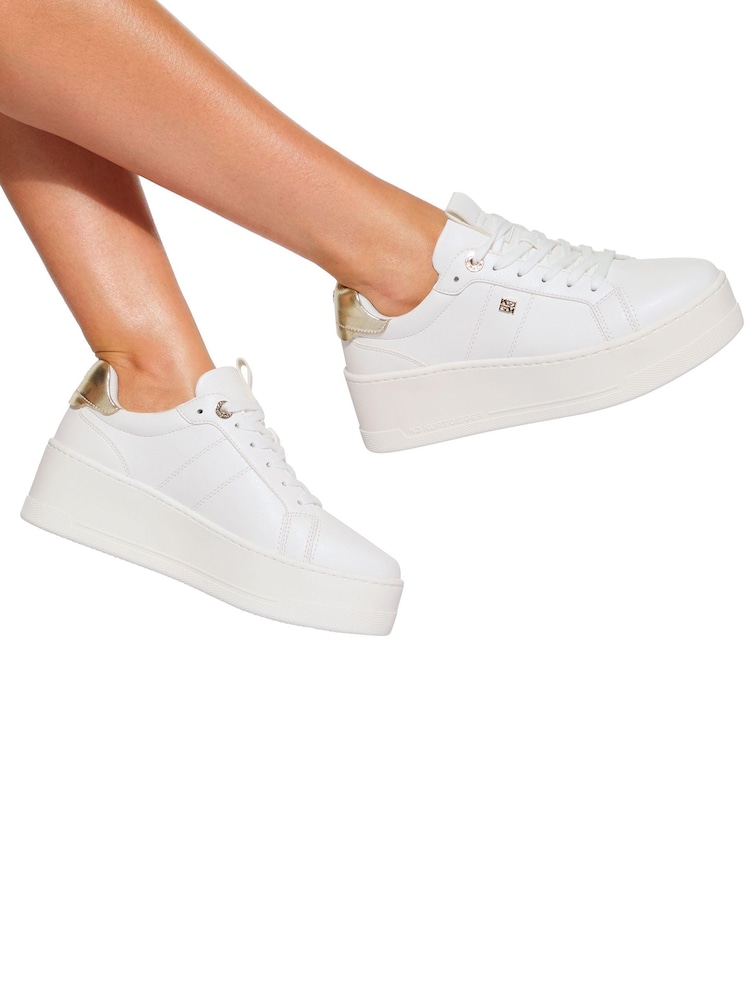 KG Kurt Geiger Leader Trainers - Image 5 of 5 KG Kurt Geiger Leader Trainers - Image 5 of 5