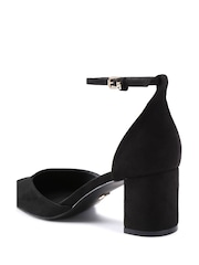 črna - KG Kurt Geiger Abigail čevlji - Slika 4 iz 5