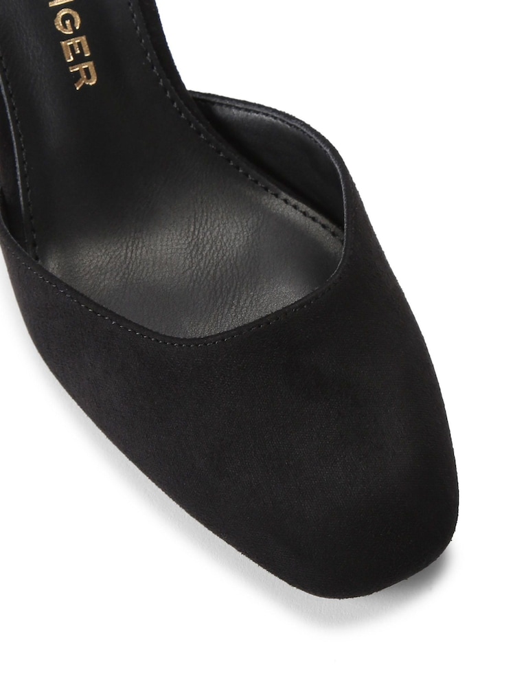 črna - KG Kurt Geiger Abigail čevlji - Slika 5 iz 5