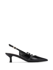 Preto - KG Kurt Geiger Sienna Shoes - Imagem 1 de 5
