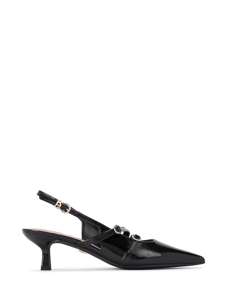 Preto - KG Kurt Geiger Sienna Shoes - Imagem 1 de 5