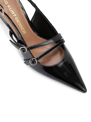 Preto - KG Kurt Geiger Sienna Shoes - Imagem 4 de 5