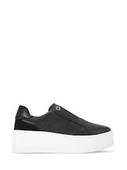 KG Kurt Geiger Leader Laceless Trainers - Image 1 of 5