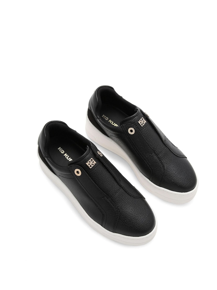 KG Kurt Geiger Leader Laceless Trainers - Image 2 of 5