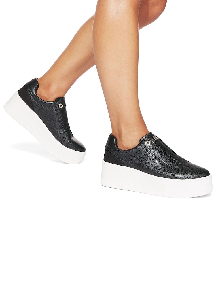 KG Kurt Geiger Leader Laceless Trainers - Image 5 of 5