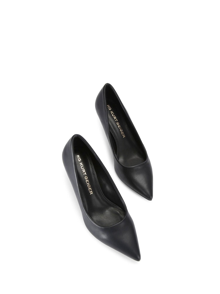 črna - KG Kurt Geiger Anna črna čevlji - Slika 2 iz 4 črna - KG Kurt Geiger Anna črna čevlji - Slika 2 iz 4