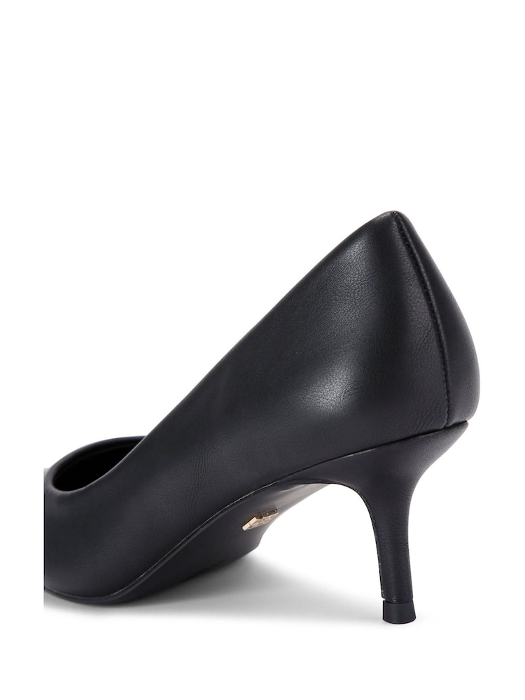 črna - KG Kurt Geiger Anna črna čevlji - Slika 4 iz 4
