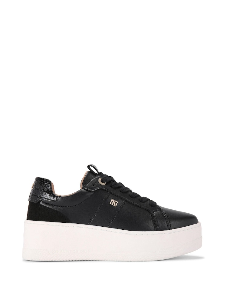 črna - Športni copati KG Kurt Geiger Leader - Slika 2 iz 5