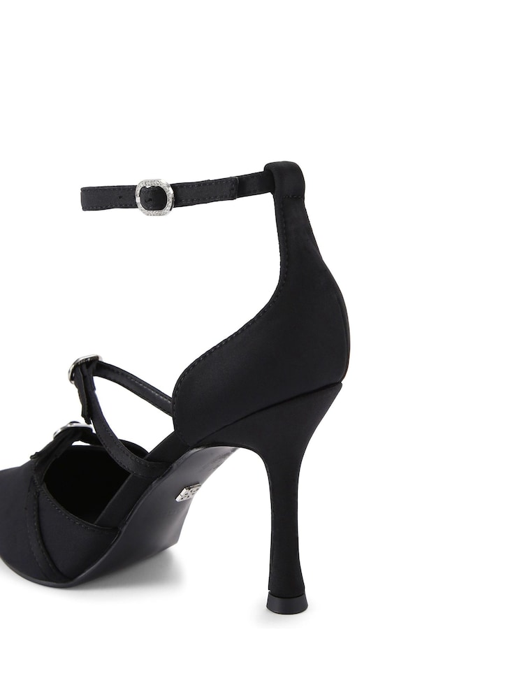 Preto - KG Kurt Geiger Flavour Shoes - Imagem 2 de 5