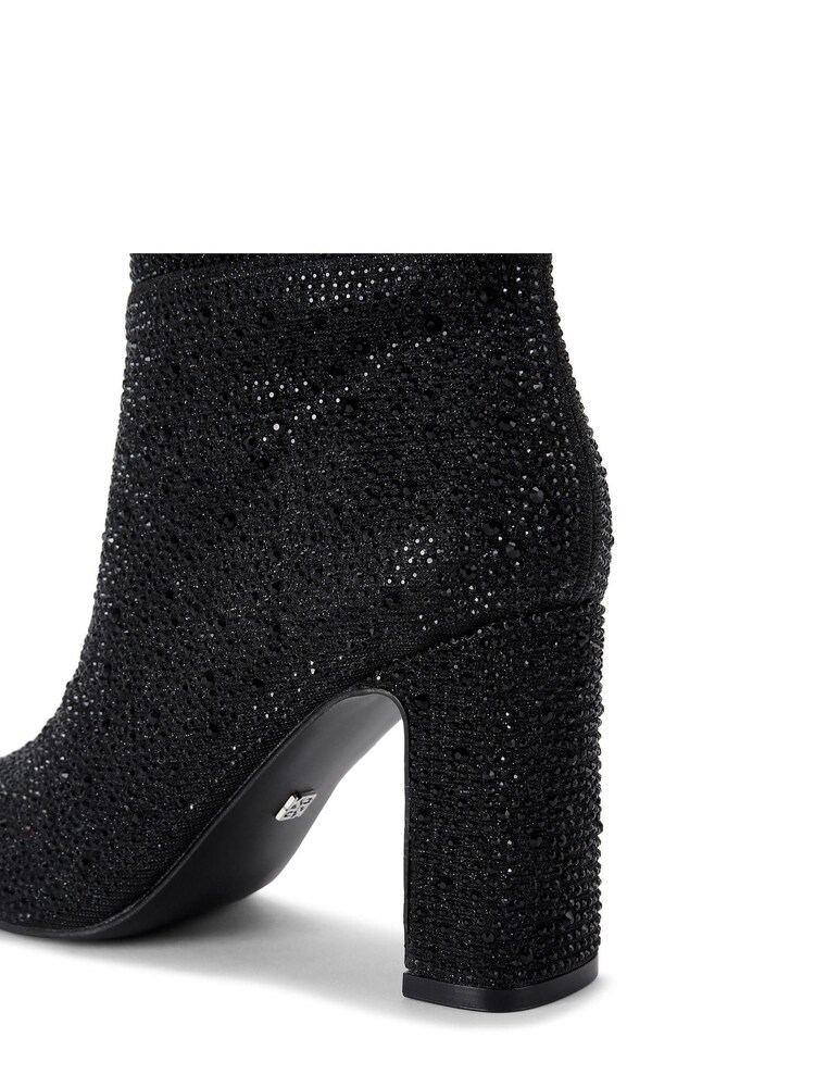 KG Kurt Geiger Grey Shay Gem Boots - Image 5 of 5