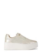 KG Kurt Geiger Leader Laceless Trainers - Image 2 of 5