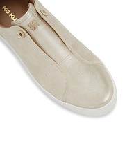 KG Kurt Geiger Leader Laceless Trainers - Image 4 of 5