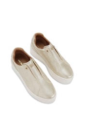 KG Kurt Geiger Leader Laceless Trainers - Image 5 of 5