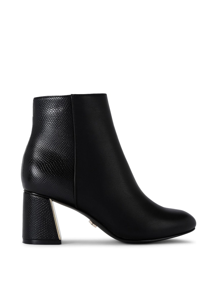 KG Kurt Geiger Black Hazel Boots - Image 2 of 5