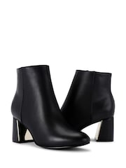 KG Kurt Geiger Black Hazel Boots - Image 4 of 5