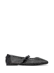 KG Kurt Geiger Nina Mesh Pumps - Image 1 of 5