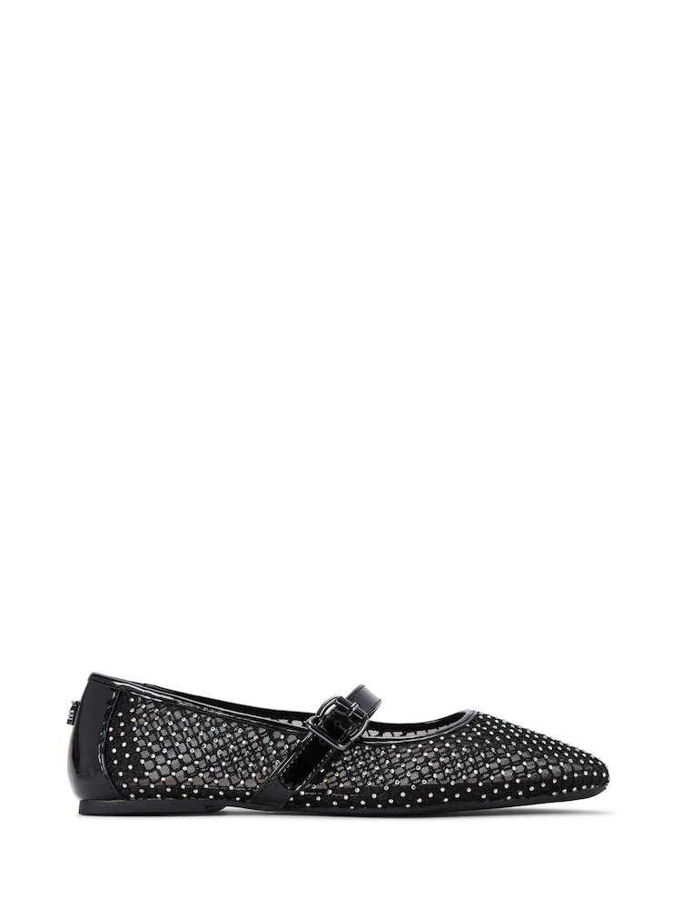 أسود - حذاء شبكي موديل Nina من KG Kurt Geiger - صورة 1 من 5 أسود - حذاء شبكي موديل Nina من KG Kurt Geiger - صورة 1 من 5