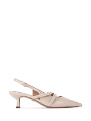 Creme - KG Kurt Geiger Sienna Shoes - Imagem 2 de 5