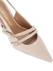 Creme - KG Kurt Geiger Sienna Shoes - Imagem 5 de 5