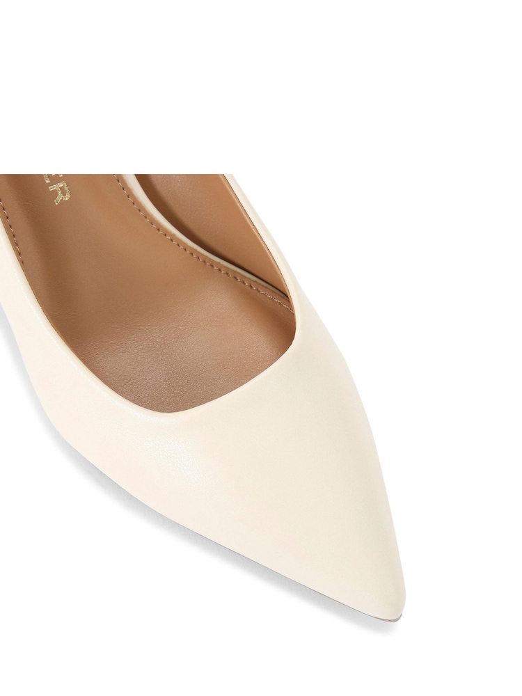 Cream - KG Kurt Geiger Anna črna čevlji - Slika 5 iz 5