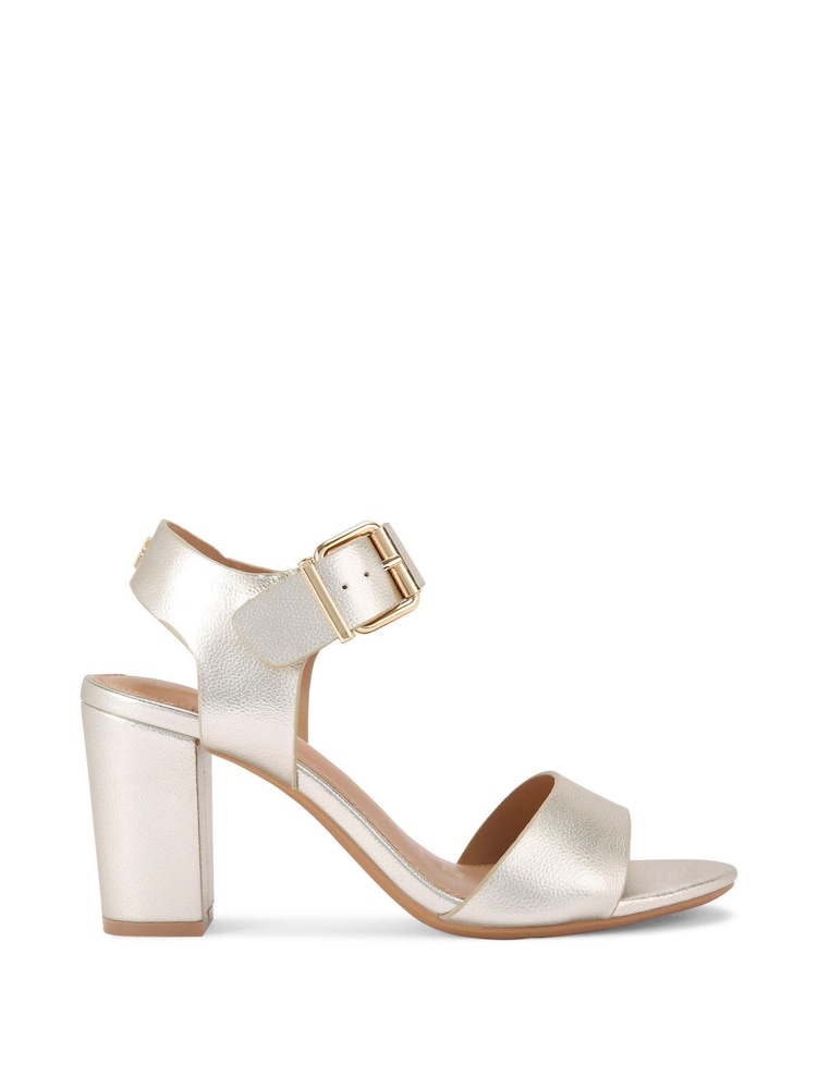 Carvela Gala Flatform Sandals - Image 2 of 5
