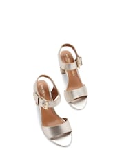 Carvela Gala Flatform Sandals - Image 3 of 5