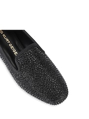 KG Kurt Geiger Marbles Grey Shoes - Image 4 of 5