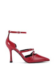 Vermelho - KG Kurt Geiger Flavour Shoes - Imagem 1 de 4