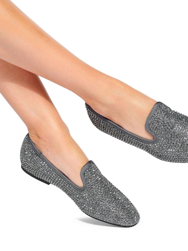 KG Kurt Geiger Marbles Grey Shoes - Image 1 of 5