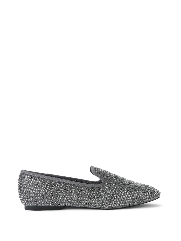 KG Kurt Geiger Marbles Grey Shoes - Image 2 of 5 KG Kurt Geiger Marbles Grey Shoes - Image 2 of 5