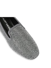 KG Kurt Geiger Marbles Grey Shoes - Image 4 of 5