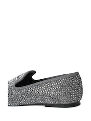 KG Kurt Geiger Marbles Grey Shoes - Image 5 of 5