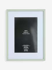 Sage Green Hadley Poster Frame - Image 5 of 6