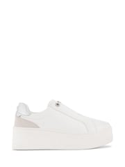 KG Kurt Geiger Leader Laceless Trainers - Image 1 of 5