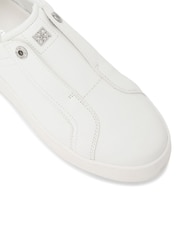 KG Kurt Geiger Leader Laceless Trainers - Image 3 of 5