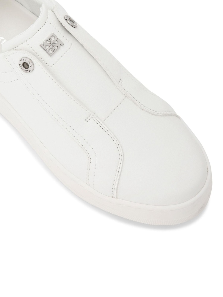 KG Kurt Geiger Leader Laceless Trainers - Image 3 of 5