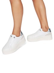 KG Kurt Geiger Leader Laceless Trainers - Image 5 of 5