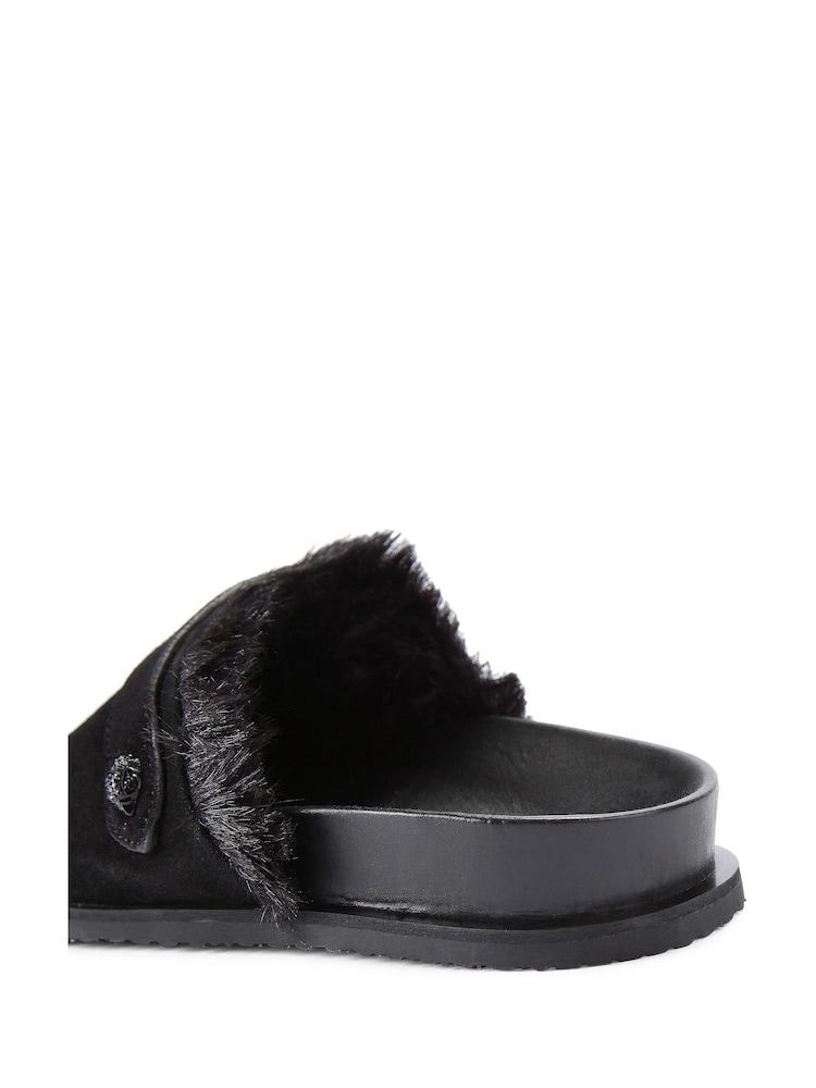 Kurt Geiger London Hatton Mule Clog Shoes - Image 5 of 5